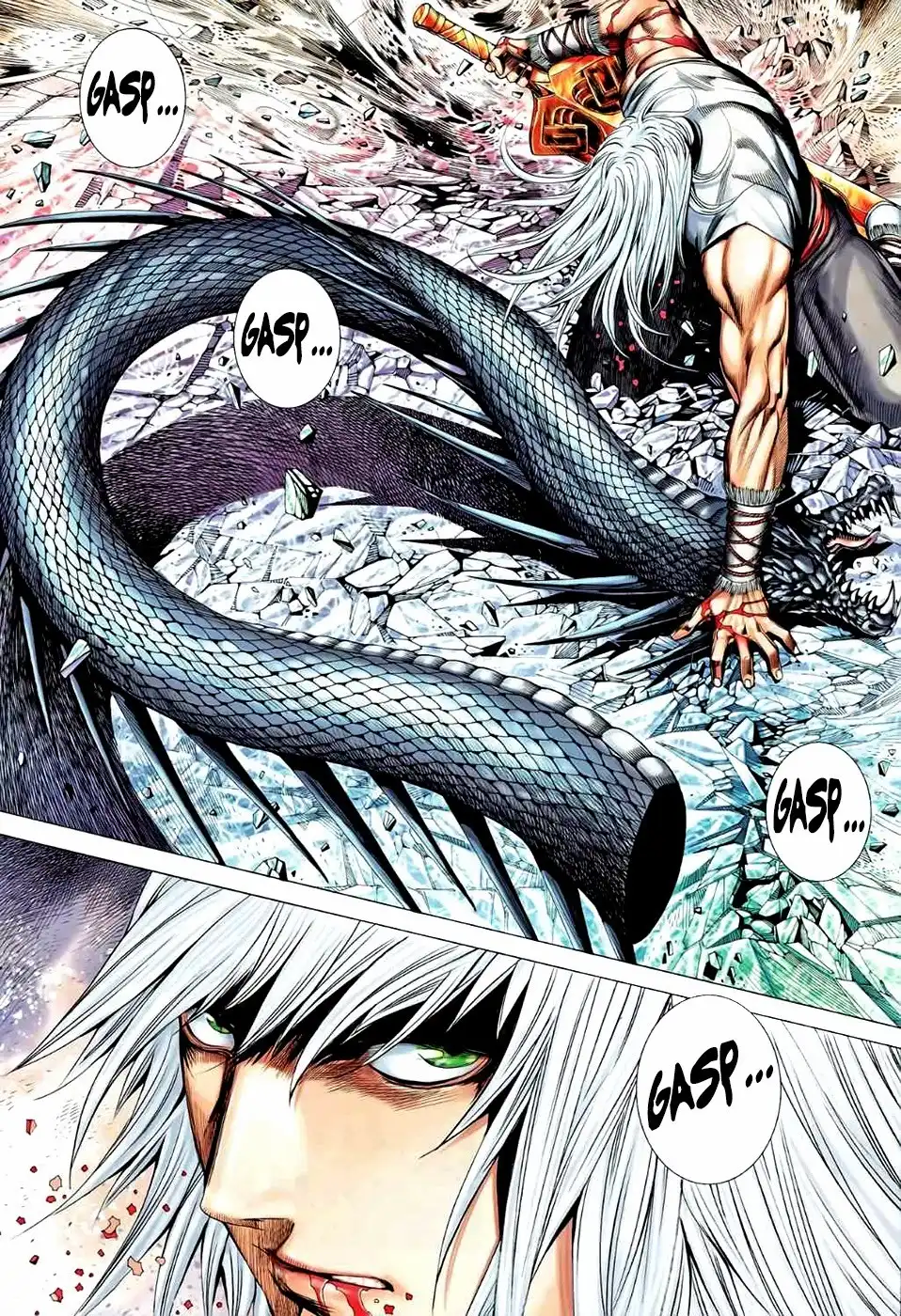 Feng Shen Ji Chapter 90 18